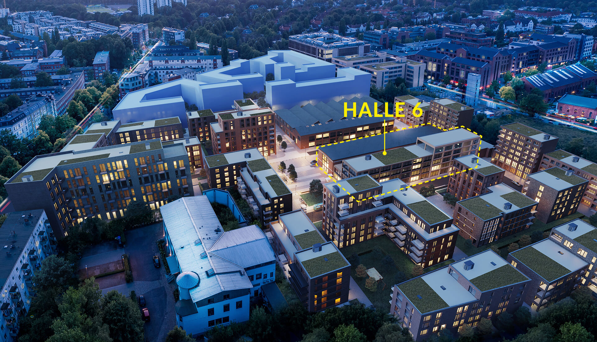 Halle6_Luftbild